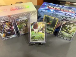 Pokemon TCG 5-Card Holo Full Art Lot - Image 2