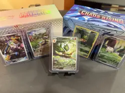 Pokemon TCG 5-Card Holo Full Art Lot - Image 3