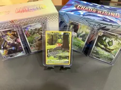 Pokemon TCG 5-Card Holo Full Art Lot - Image 4