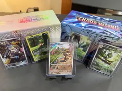 Pokemon TCG 5-Card Holo Full Art Lot - Image 5