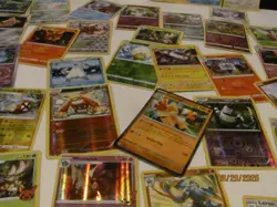 POKEMON LOT OF 39 HALO AND REVERSE HALO CARDS - Image 3