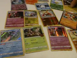 POKEMON LOT OF 39 HALO AND REVERSE HALO CARDS - Image 5