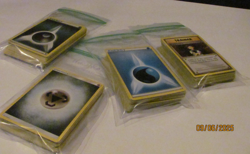 POKEMON LOT OF 185 ENERGY CARDS, 2005,2011,'16,'17,'19, '20,'22 ,TRAINER,GROVYLE - Image 1