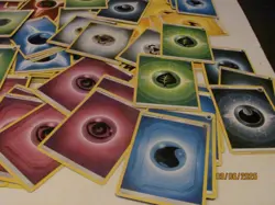 POKEMON LOT OF 185 ENERGY CARDS, 2005,2011,'16,'17,'19, '20,'22 ,TRAINER,GROVYLE - Image 5