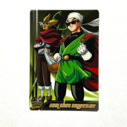 PREORDER Son Gohan Usopp Dragon Ball x One Piece 40th Anniversary Morinaga Card - Image 1