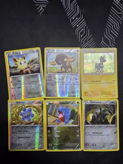 Holo And Reverse Holo Pokemon Card Lot 47 Cards - Image 3