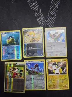 Holo And Reverse Holo Pokemon Card Lot 47 Cards - Image 5