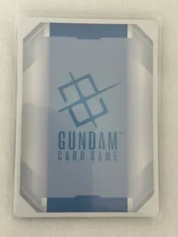 Gundam Card Game Newtype Rising GD01-069 R+ Strike Rouge Art english - Image 3