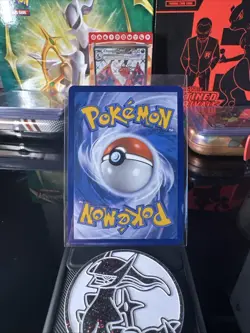 Pokemon TCG Scarlet & Violet Ultra Rare Full Art Holo Card Katy 237/198 - Image 2