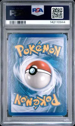 2007 Pokemon EX Power Keepers # 78 Masterball Reverse Foil PSA 8.5 Card NM-MT+ - Image 2