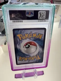 Pokemon Charizard VMAX PSA 10 PROMO 079/S-P Rainbow Card Chinese CS - Image 2