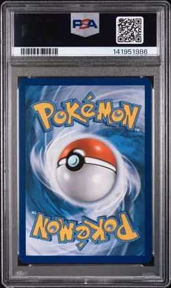 2014 Pokemon XY Furious Fists # 18 Politoed Non Holo PSA 8 Card NM-MT Free Ship! - Image 2