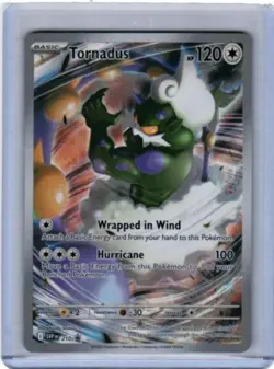 SV: Scarlet & Violet Promo Cards #210 Tornadus - Image 1