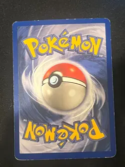 Gyarados #6/102 Base Set LP Pokemon Card - (MP-) - Image 2