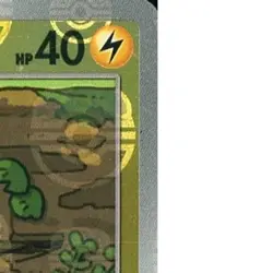 Pokemon Joltik Master Ball Reverse Holo C 030/086 SV11W White Flare Japanese ... - Image 4