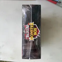 Yugioh Monster Mystery Box 9 Packs + 1 Legacy Pack New Factory Sealed 728192517051 - Image 4