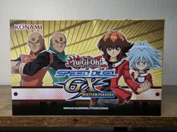 Yugioh Speed Duel GX Midterm Paradox SEALED - Image 1