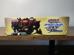 Yugioh Speed Duel GX Midterm Paradox SEALED - Image 3