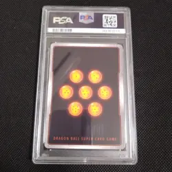 Android 17 #FS01-06 BANDAI Promo Card Dragon Ball Z PSA 10 Gem Mint Japan - Image 4