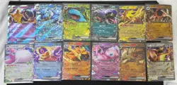 Pokemon Card 151 RR 12 card complete set sv2a Korean Charizard Blastoises Mew - Image 1