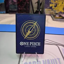 Monkey.D.Luffy (118) OP11-118 English SEC A Fist of Divine Speed One Piece Card - Image 2