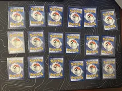 Destined Rivals Holo And Reverse Holo 40 Card Lot - No Duplicates - Image 2