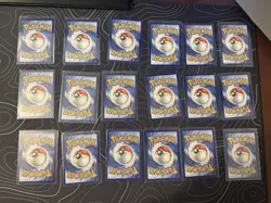 Destined Rivals Holo And Reverse Holo 40 Card Lot - No Duplicates - Image 4