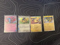Destined Rivals Holo And Reverse Holo 40 Card Lot - No Duplicates - Image 5