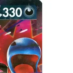Pokemon Hydreigon EX Holo RR 062/086 SV11W White Flare Japanese Card - Image 4