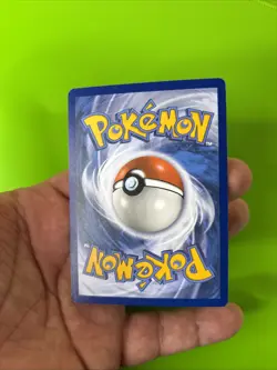 Pikachu 7/15 McDonald’s Battle Promo Holo Pokemon Card LP+ - Image 5