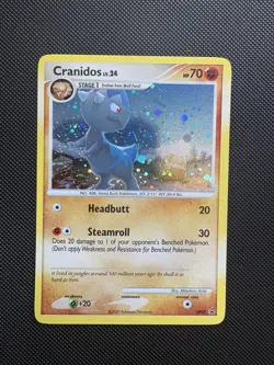 Pokemon TCG Grandiose DP07 Diamond And Pearl Promo Card Holo - Image 1