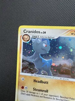 Pokemon TCG Grandiose DP07 Diamond And Pearl Promo Card Holo - Image 3