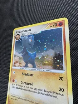 Pokemon TCG Grandiose DP07 Diamond And Pearl Promo Card Holo - Image 4