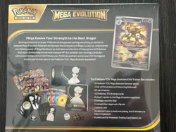 Pokemon TCG Pokemon Mega Evolution Gardevoir Elite Trainer Box ETB New Sealed - Image 2