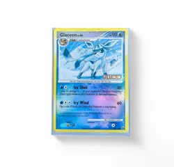 Pokemon TCG Glaceon Majestic Dawn Holo 20/100 Rare☆ w/ penny sleeve - Image 1