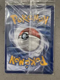 Pokemon TCG Mewtwo v SWSH229 Factory Sealed 2022 Black Star Promo - Image 2