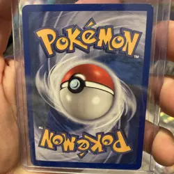 Ninetales 25/147 Rare Aquapolis Pokemon Near Mint - Image 2