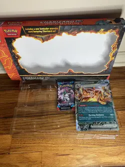 Pokemon Paradox Rift sv04 Booster Pack Sealed - Image 3