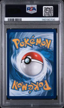 2025 Pokemon Mega Evolution Base #180 SIR Full Art Mega Absol ex PSA 9 Mint - Image 2
