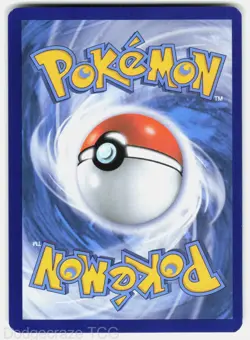 Team Aqua's Grimer 7/34 Common Double Crisis Pokemon Reverse Holo NM - Image 2