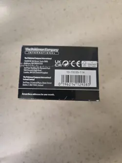 Vending Fresh! Pokemon White Flare Booster Bundle SEALED New Reshiram ex - Image 3