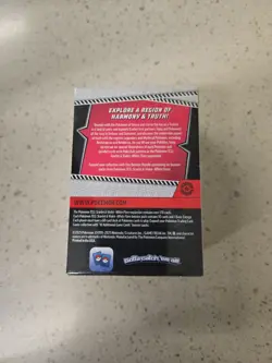 Vending Fresh! Pokemon White Flare Booster Bundle SEALED New Reshiram ex - Image 4