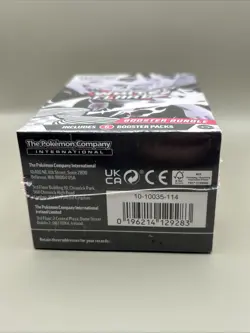 Pokemon White Flare Booster Bundle Scarlet & Violet Brand New Sealed US - Image 5