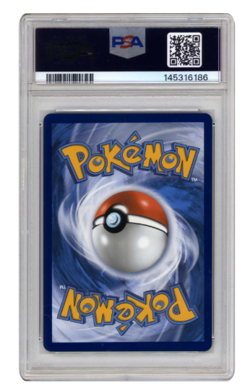 2025 Pokemon Mega Charizard X ex 023 Mega Evolution Promo Ultra Premium PSA 9 - Image 2