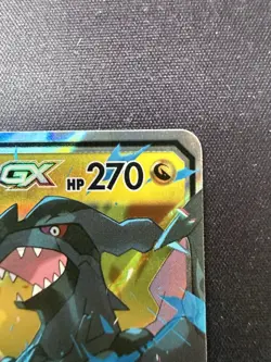 Reshiram & Zekrom GX NM Shining Together TAG TEAM RR Holo Chinese 094/150 - Image 3