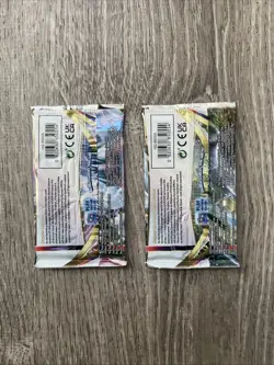 Pokemon: Sword And Shield- Lost Origin Booster Packs - New/Sealed (x2 Packs) - Image 4