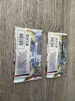 Pokemon: Sword And Shield- Lost Origin Booster Packs - New/Sealed (x2 Packs) - Image 5