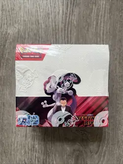 Pokemon: Scarlet & Violet- Destined Rivals- Booster Box- New/Factory Sealed - Image 1