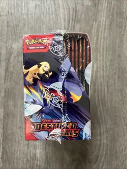 Pokemon: Scarlet & Violet- Destined Rivals- Booster Box- New/Factory Sealed - Image 3