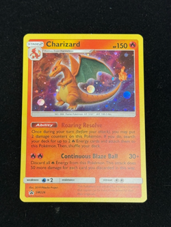 Pokemon Charizard SM226 Promo *MINT* - Image 1